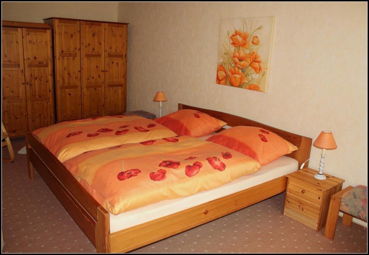 Ferienwohnung Fohrmann Haffkrug Exterior foto