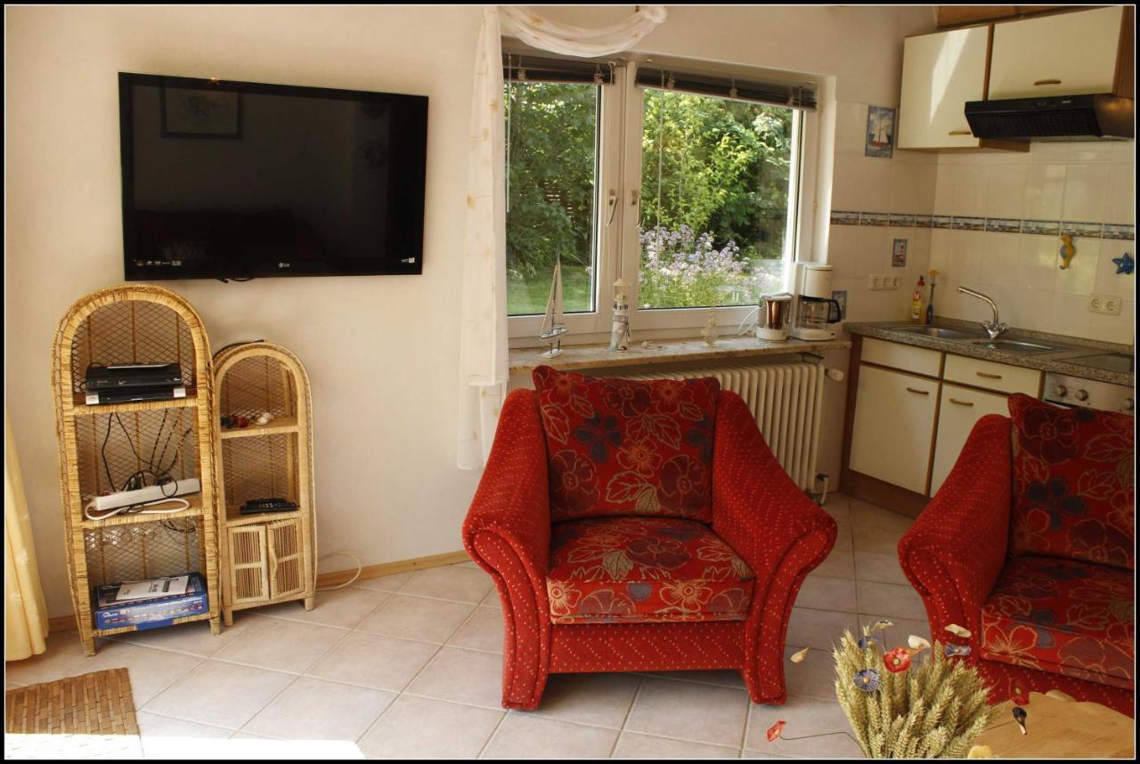 Ferienwohnung Fohrmann Haffkrug Exterior foto